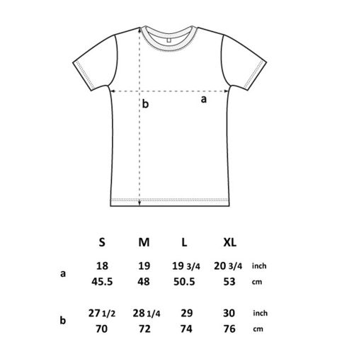 Classic Stretch Tee | Men - Image 5